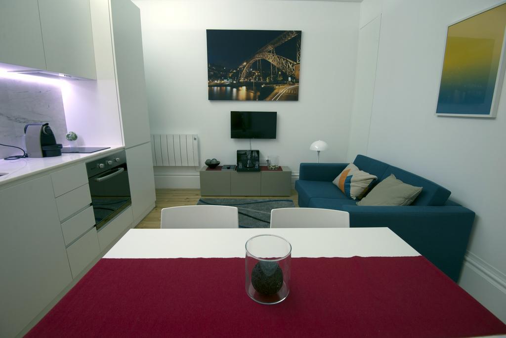 Oporto Sun - Trindade Apartamento Exterior foto